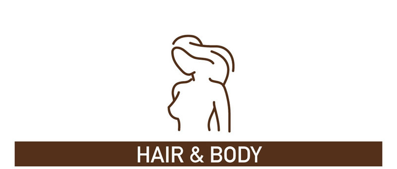 Hair & Body